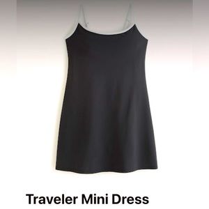 Abercrombie & Fitch Traveler Mini Dress.
